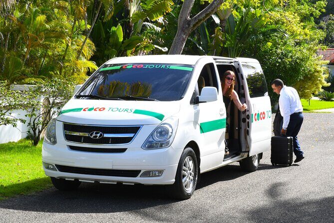 Puerto Plata to Lifestyle LHVC transfer - What the ride covers: 40 minutes west along the north coast