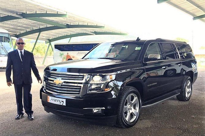 Puerto Plata to Lifestyle LHVC transfer - Meeting your driver at POP without wasting energy