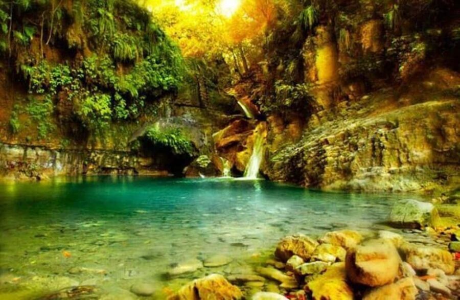 Puerto Plata: Waterfalls of Damajagua - Damajagua Falls: 27 Charcos with a family-friendly rhythm