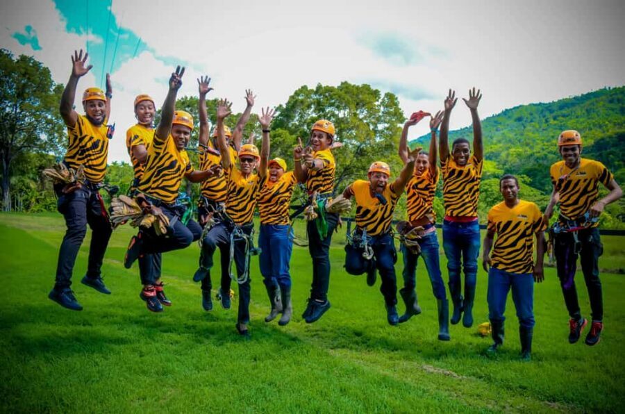 Puerto Plata: Zip Line, Horseback Riding, & Waterfall Combo - Key Takeaways Before You Go