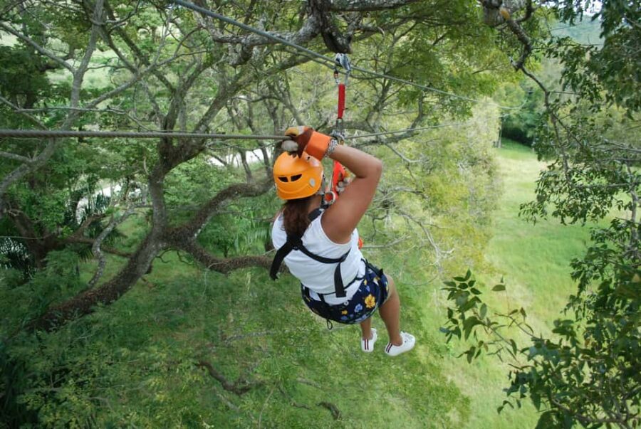 Puerto Plata: Zip Line, Horseback Riding, & Waterfall Combo - Best Fit: Who Will Love This Full-Day Adventure