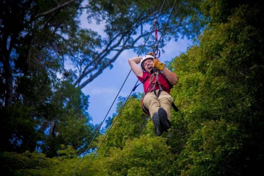 Puerto Plata: Zip Line, Horseback Riding, & Waterfall Combo - Lunch by an Exclusive Local Chef: Where the Day Gets Real