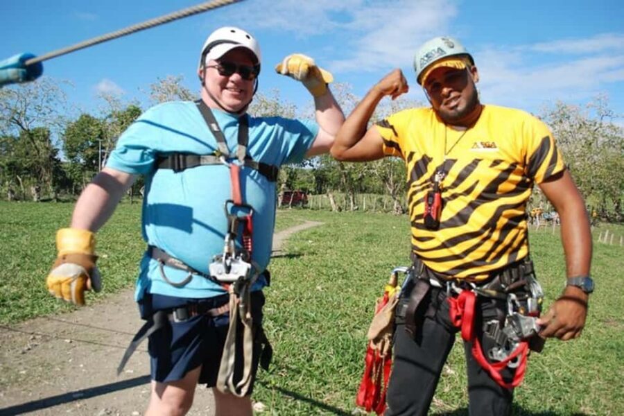 Puerto Plata: Zip Line, Horseback Riding, & Waterfall Combo - What to Bring (So the Day Doesn’t Fight You)