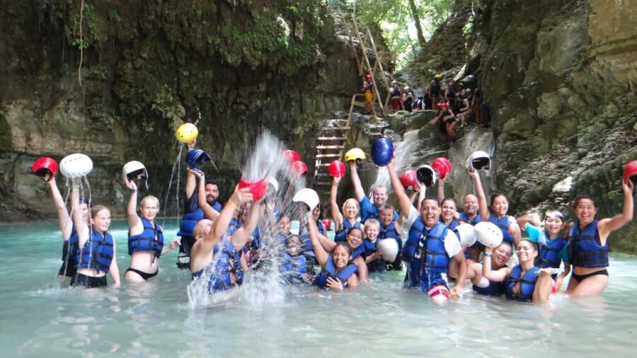 Puerto Plata: Zip Line, Horseback Riding, & Waterfall Combo - Priority Damajagua Waterfalls: The Part You’ll Remember