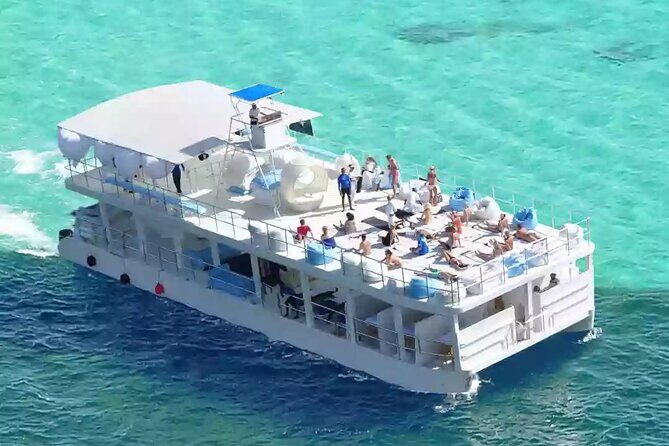 Punta Cana Adults Only Excursion to the only Floating Day Spa - What This Floating Day Spa Really Feels Like