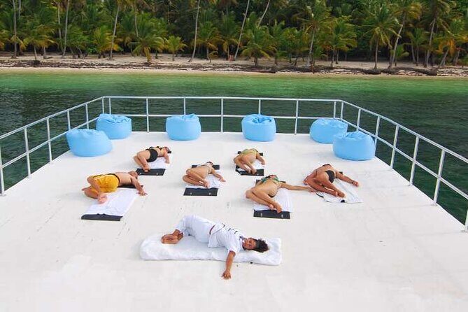 Punta Cana Adults Only Excursion to the only Floating Day Spa - Your Sea-Side Meal and the Cruise Back