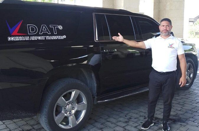 Punta Cana Airport <em>only</em>to ALL CAP CANA RESORTS (SUBURBAN) R/T – Who this DAT PUJ to Cap Cana transfer fits best’ /><br />
This transfer is a great match if you want a straightforward plan for arriving and leaving, especially if you’re landing at PUJ and heading to Cap Cana resorts. It’s private, so it suits families, friend groups, and couples who don’t want to share a van with strangers or wait around while someone else catches up.</p>
<p><p>It’s also a good fit if you appreciate a driver who can handle logistics confidently in English. That matters after a flight, when everyone is tired and the last thing you want is miscommunication about where to meet or when to depart.</p>
</p>
<p><p>Because it’s marked as <strong>most travelers can participate</strong>, it should work for a wide range of visitors. And since the meeting points are straightforward—outside the PUJ terminal on arrival and in the hotel lobby for departure—this is easier than transfers that require complicated meeting codes or remote pick-up zones.</p>
</p>
<p><p>If you’re traveling with lots of luggage, the reported help with luggage is a real advantage. And if your group wants comfort without thinking about it, the A/C vehicle and WiFi help pass the time.</p>
</p>
<h2 id="is-it-worth-booking-my-honest-take">Is it worth booking? My honest take</h2>
<p><img width="674" height="446" decoding="async" src=