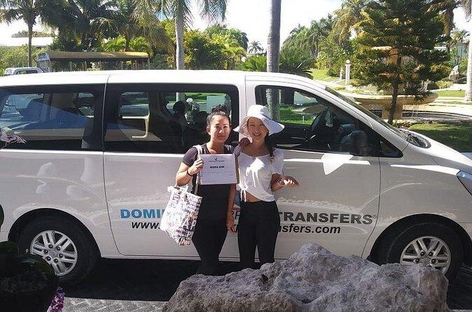 Punta Cana Airport to ALL BAHIA PRINCIPE RESORT in PUNTA CANA R/T - Should you book DAT for this airport transfer?