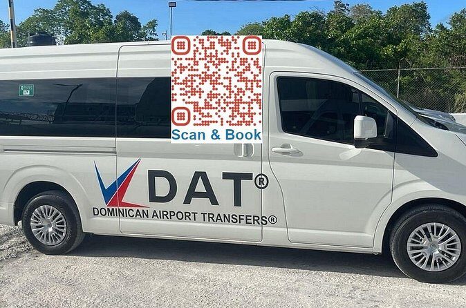 Punta Cana Airport to ALL MAJESTIC RESORTS in PUNTA CANA R/T - Return pickup at the resort: waiting in the lobby with your card