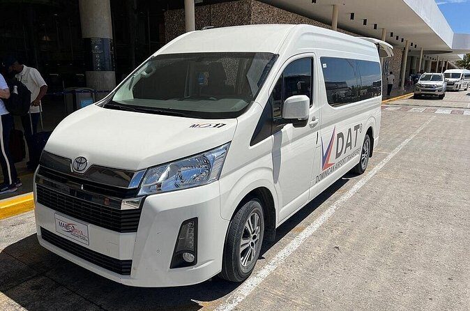 Punta Cana Airport to LIVE AQUA (Uvero Alto) R/T - Price and value: $240 per group up to 6 people