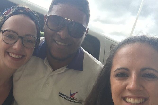 Punta Cana Airport to MELIA CARIBE BEACH in PUNTA CANA R/T - Finding Your Driver Outside PUJ Without Losing Time