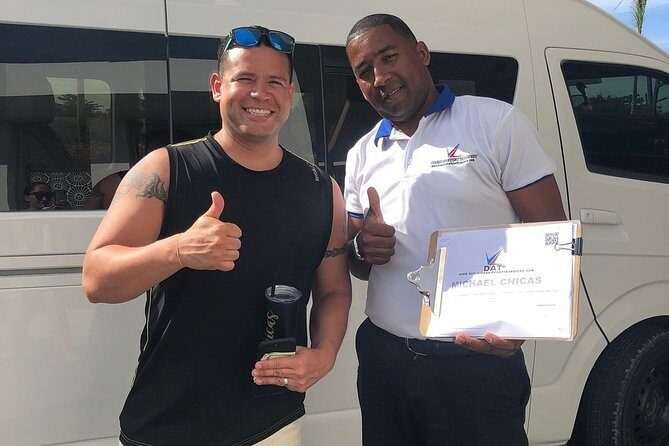 Punta Cana Airport to TRS TURQUESA R/T - Comfort, Safety, and Those Little Extras That Matter