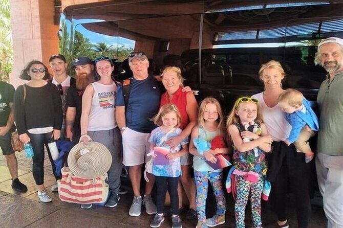 Punta Cana Airport Transfer ⟺ La Romana, Dominicus, Bayahibe - Before You Leave Punta Cana: Clear Confirmation and Pickup Details