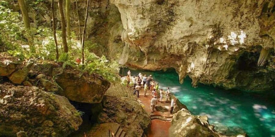 Punta Cana: All Inclusive Santo Domingo Full-Day City Tour - UNESCO Colonial Zone Landmarks: Alcázar de Colón, Pantheon, First Cathedral