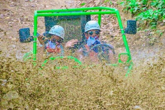 Punta Cana: Amazing Buggy Off Road Macao Beach Cenote - Key highlights worth knowing