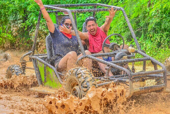 Punta Cana: Amazing Buggy Off Road Macao Beach Cenote - Guides and the Smoothness Factor: What Miky Did Right