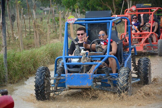 Punta Cana: Amazing Buggy Off Road Macao Beach Cenote - Timing: What a 4-Hour Day Feels Like