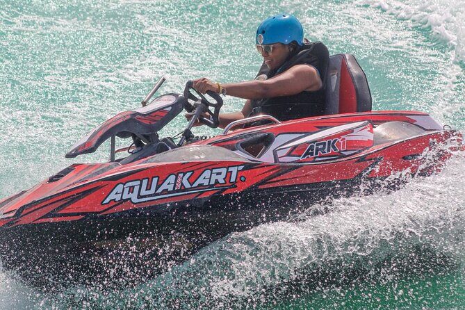 Punta Cana Aqua Karting, Buggy, Adventure Jet Ski and Water Park - Key highlights to know before you go