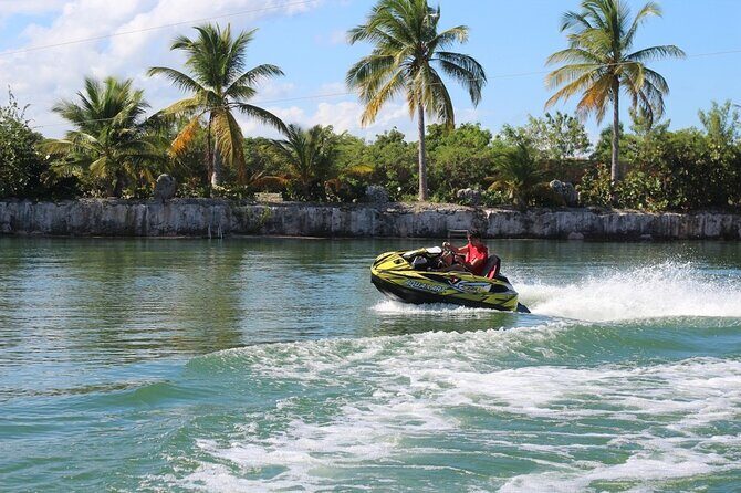 Punta Cana Aqua Karting, Buggy, Adventure Jet Ski and Water Park - A Half-Day Water Playground From Your Punta Cana Hotel
