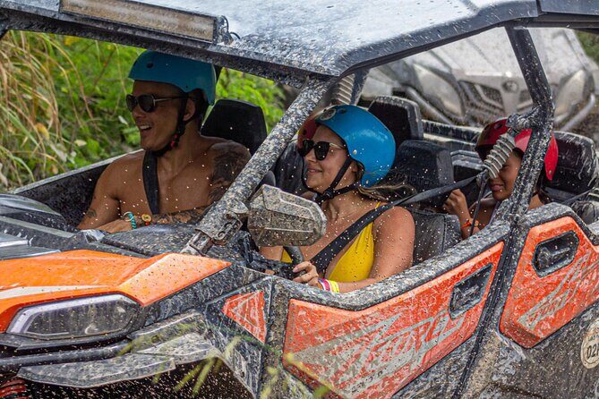 Punta Cana Aqua Karting, Buggy, Adventure Jet Ski and Water Park - Jet Ski Ride + Donut Ride: Fast, Splashy, and Surprisingly Different