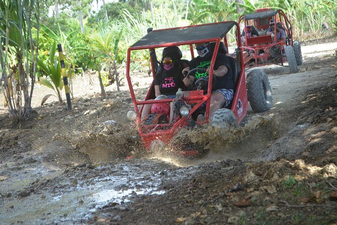 Punta Cana ATV Buggies Adventure from Santo Domingo Tour - Key things to know before you go