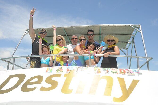 Punta Cana Boat Cruise and Snorkeling with Open Bar - What the Day Feels Like: Reef Snorkel, Then Time Afloat With Drinks