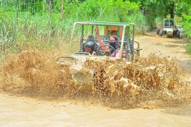 Punta Cana Buggy Adventure : Beaches, Caves & Countryside Ride - Key things you’ll notice on this Punta Cana buggy tour