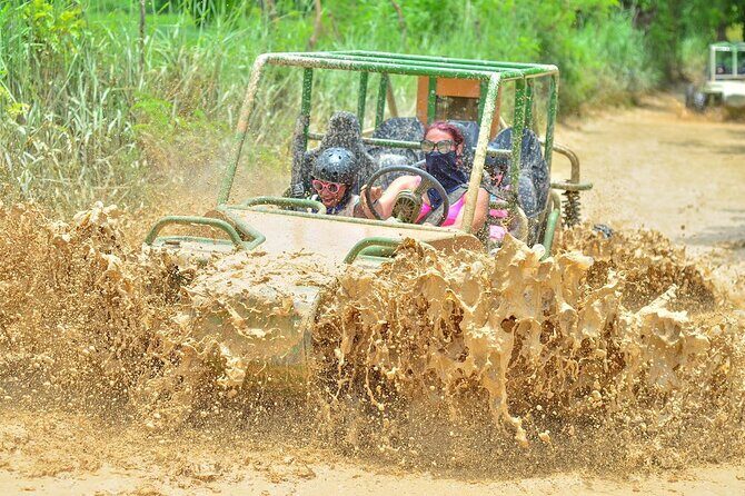 Punta Cana Buggy Adventure : Beaches, Caves & Countryside Ride - The Buggy Ride Between Beach and Countryside: The Fun Part (and the Reality Check)