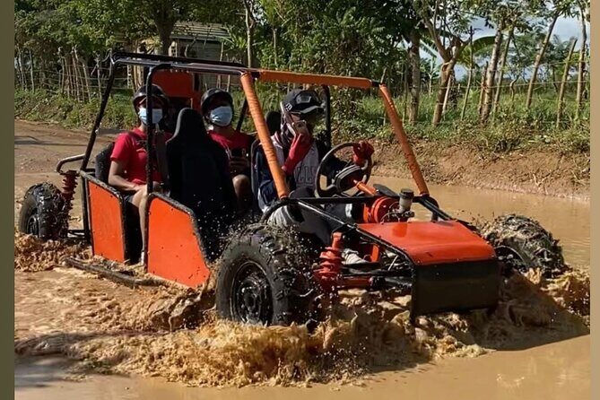 Punta Cana Buggy Adventure : Beaches, Caves & Countryside Ride - Macau (Macao) Beach Break: Swim Time and Simple Relaxation
