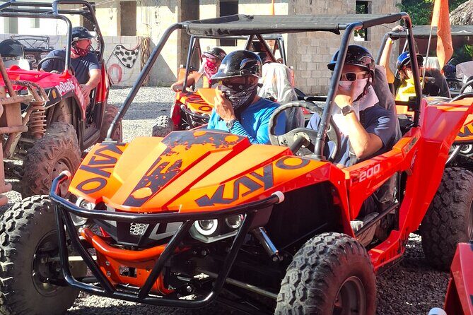 Punta Cana Buggy Adventure : Beaches, Caves & Countryside Ride - Traditional House Tastings: Cocoa, Coffee, and Mamajuana (Adult-Friendly Flavor)