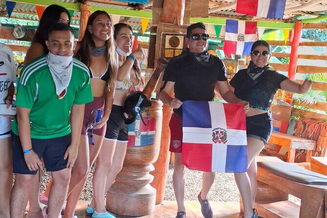 Punta Cana Buggy Adventure : Beaches, Caves & Countryside Ride - Guides, Safety, and the Human Touch (Tomasito and Peter Show Up Often)