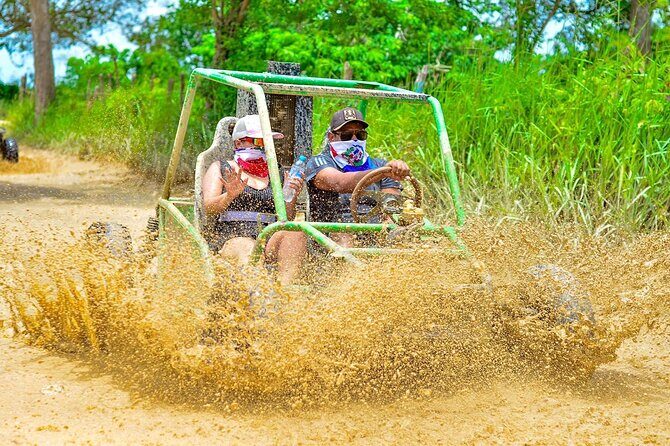 Punta Cana Buggy Adventure : Beaches, Caves & Countryside Ride - The 3-Hour Flow: How the Tour Moves From Start to Finish