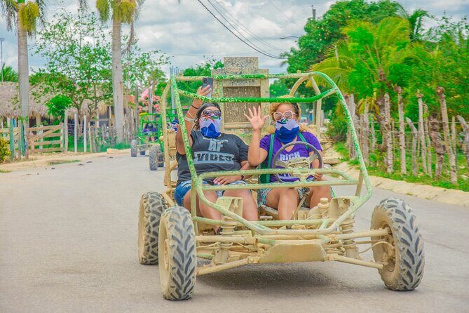 Punta Cana Buggy Adventure to Water Cave and Macao Beach - The Dominican ranch/produce stop: coffee, cacao, and tobacco context