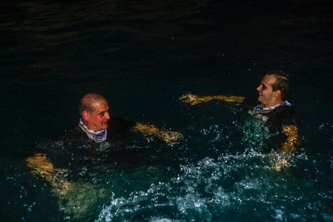Punta Cana Buggy Adventure to Water Cave and Macao Beach - The water cave/cenote swim: cool off in a natural underground spot