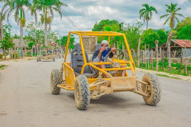 Punta Cana Buggy Adventure to Water Cave and Macao Beach - What’s included, and what you should bring