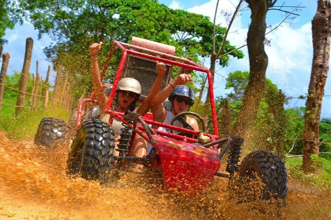 Punta Cana: Ecological Adventure in Buggies from Santo Domingo - The drive and schedule: what the 10 hours really mean