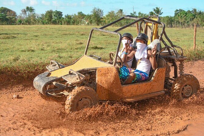 Punta Cana Family Buggy; cave pool, beach, coffee tasting - Why a Punta Cana Family Buggy Tour Feels Like the Right Kind of Adventure