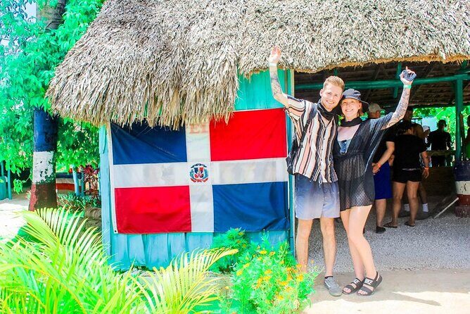 Punta Cana Family Buggy; cave pool, beach, coffee tasting - Macao Beach Finish: Sand Time and Easy Photos