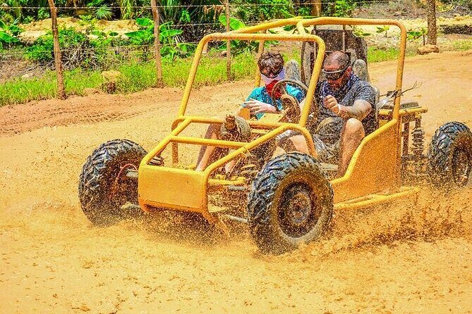 Punta Cana Family Buggy; cave pool, beach, coffee tasting - Coffee and Chocolate Tasting: A Farm Stop That Actually Adds Value