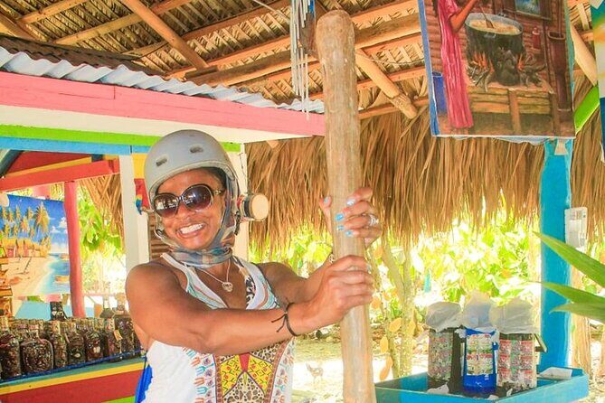 Punta Cana Family Buggy; cave pool, beach, coffee tasting - What to Bring (Because Towels and Sunscreen Aren’t Included)