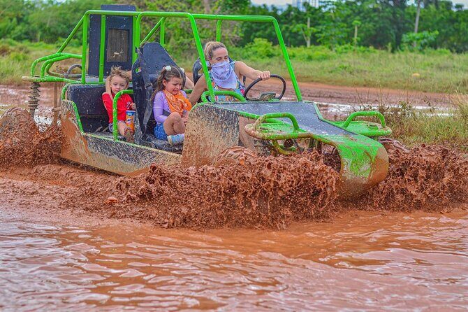 Punta Cana Family Buggy; cave pool, beach, coffee tasting - Price and Logistics: What $44 Per Person Actually Buys You