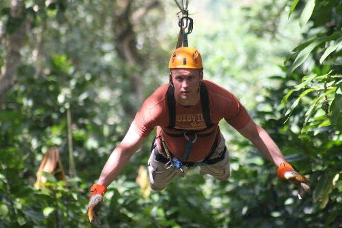 Punta cana: Half-Day Zipline Tour - Cap Cana ziplining in 4 hours: why this half-day fits
