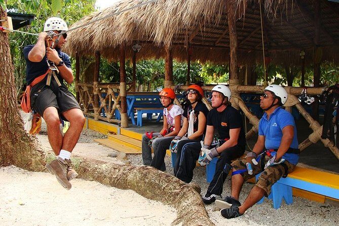 Punta cana: Half-Day Zipline Tour - Who this tour suits best (and who should think twice)