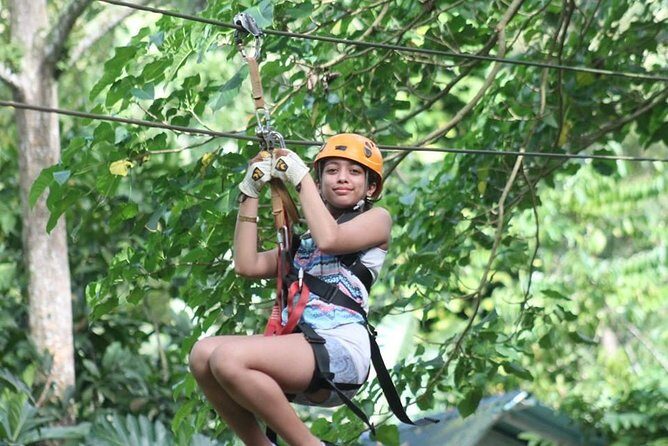 Punta cana: Half-Day Zipline Tour - Gear up safely: harnesses, equipment, and a real briefing