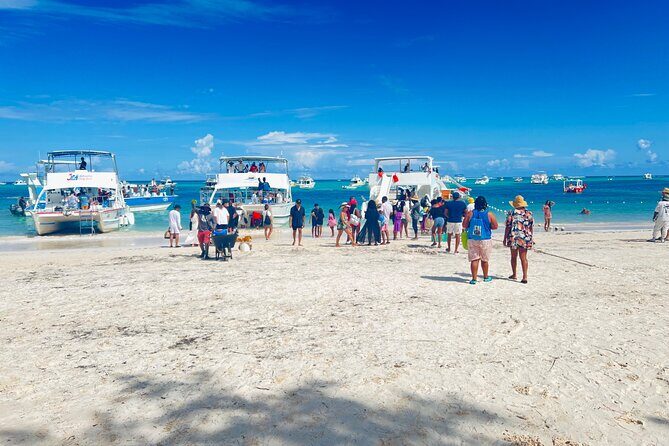 Punta Cana Hip Hop Party Boat with Snorkeling & Unlimited Drinks - Open Bar on the Water: Rum, Vodka, Beer, Mamajuana, and Fruit