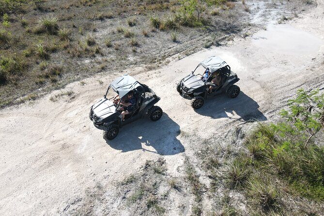 Punta Cana: Jet Ski, Buggy, or Aqua Kart with Water Park Access - Small Group Energy: What the Staff Culture Tells You