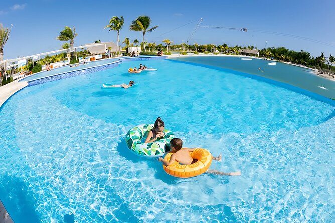 Punta Cana: Jet Ski, Buggy, or Aqua Kart with Water Park Access - Price and Value: Is $109 Worth It for This Mix?
