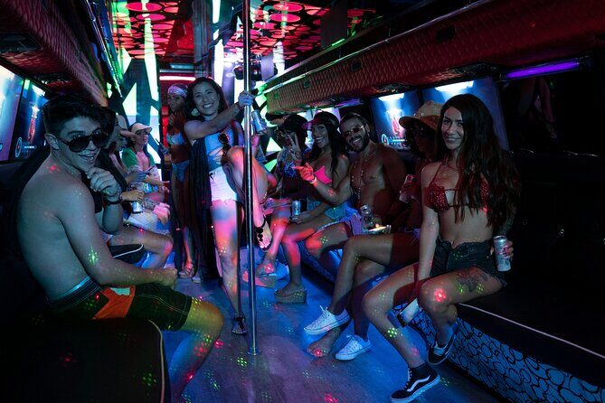 Punta Cana Luxury Party Bus Private Group Rental - Weather and Timing: When Punta Cana Can Ruin the Party Plan (and What Happens)