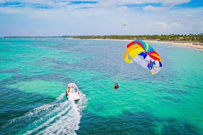 Punta Cana Parasailing Experience Over the Stunning Coastline - Key Things I’d Bet on Before You Go