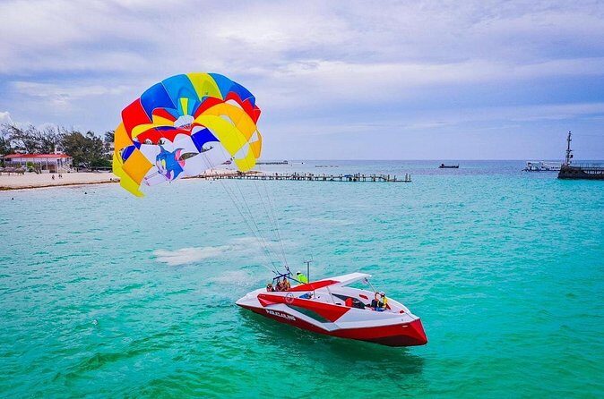 Punta Cana Parasailing Experience Over the Stunning Coastline - Transfers and Small-Group Comfort: Why the 15-Traveler Limit Matters